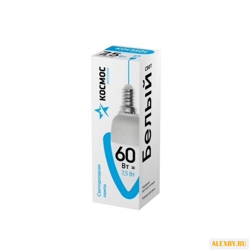 Лампа светодиодная КОСМОС