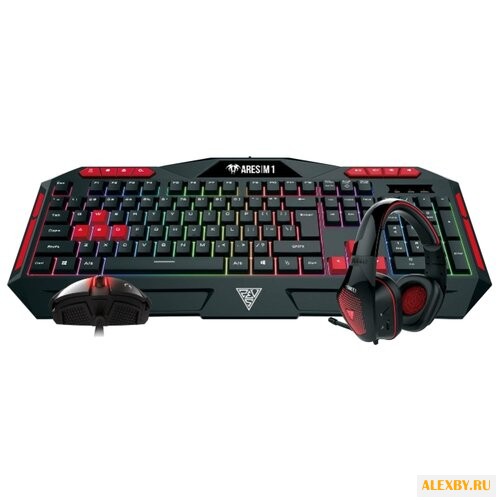 Клавиатура и мышь GAMDIAS