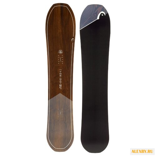 Сноуборд HEAD The Day 18-19