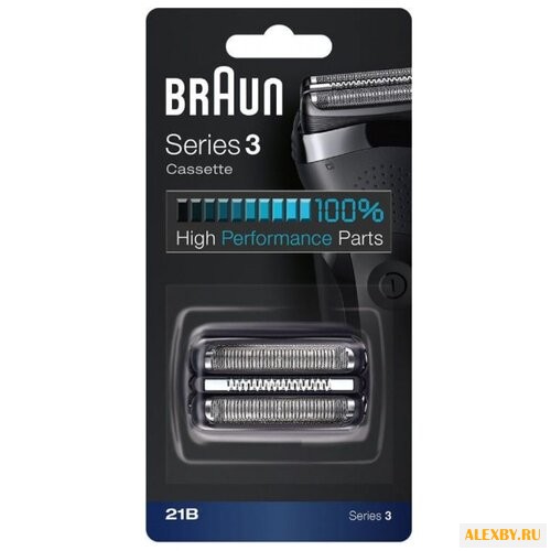 Сетка и режущий блок Braun 21B