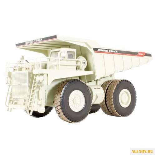 Грузовик Hobby Engine карьерный