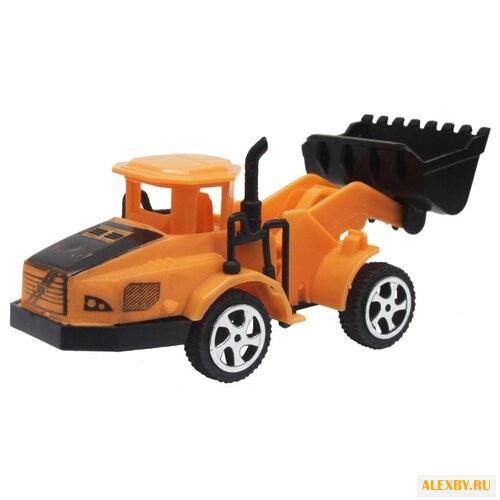 Машинка 1 TOY в ассортименте