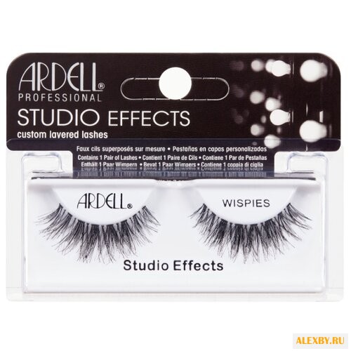 Ardell накладные ресницы Studio