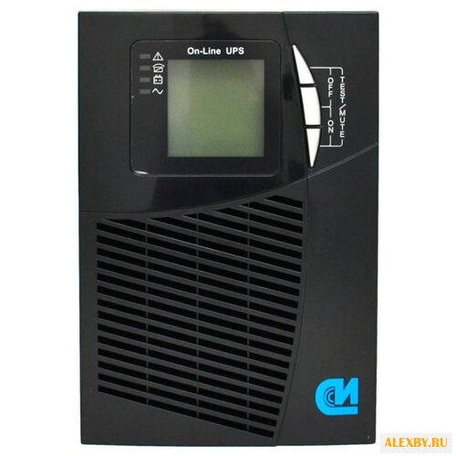 ИБП с двойным преобразованием