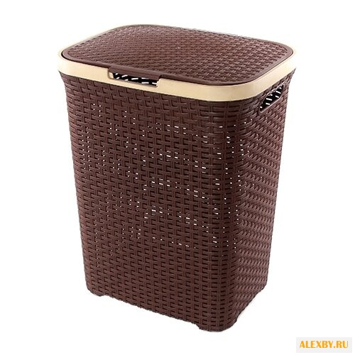 Violet Корзина для белья Ротанг