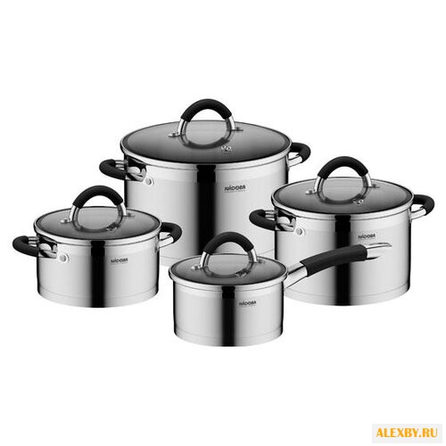 Набор посуды Nadoba Olina