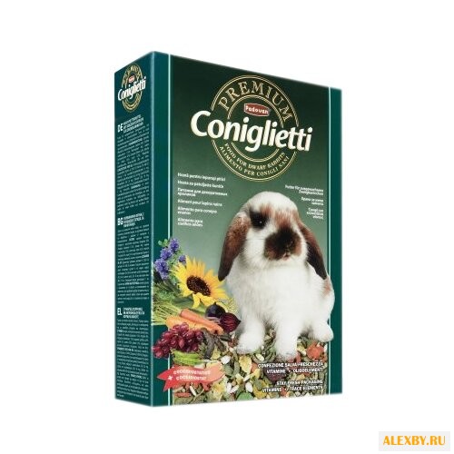 Комплексный корм для