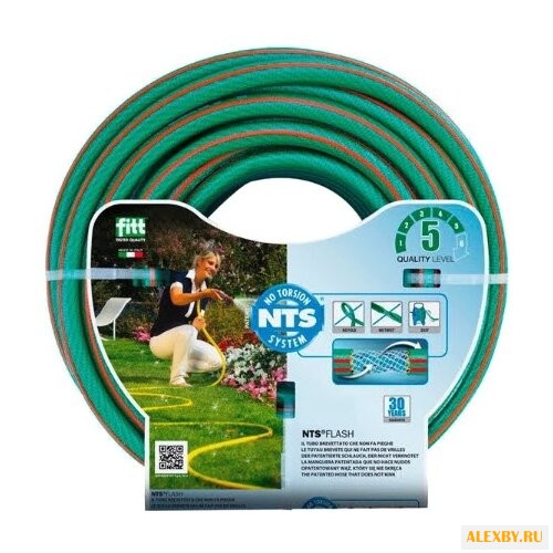 Шланг Fitt NTS Flash 3 4 25