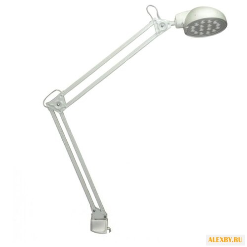 Лампа на струбцине Трансвит
