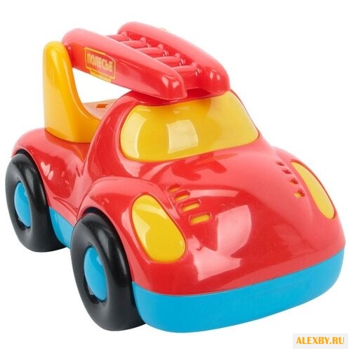 Пожарный автомобиль Полесье