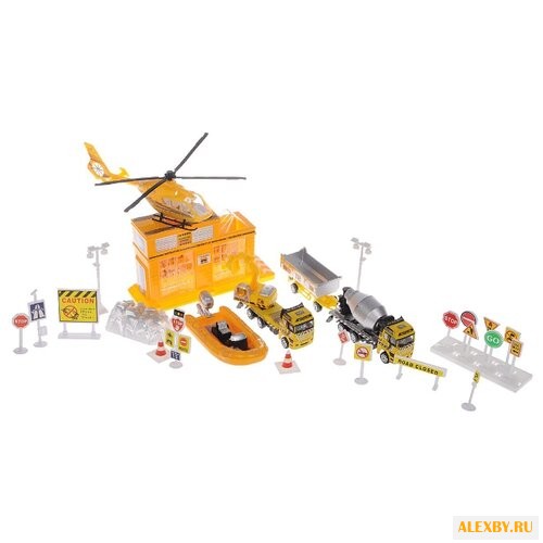 Игровой набор Zhorya