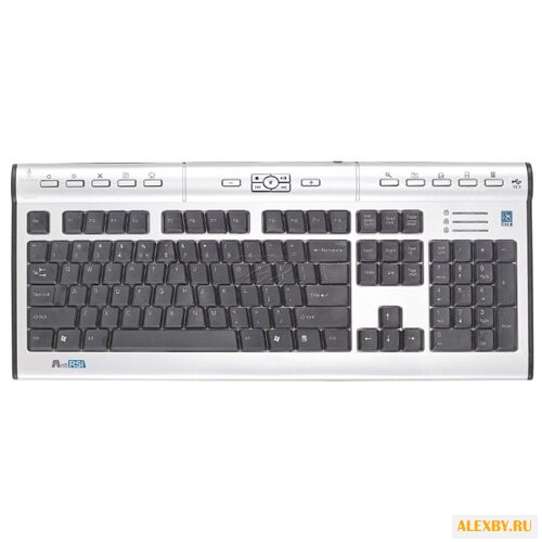 Клавиатура A4Tech KLS-7MUU