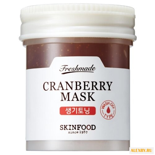 Skinfood маска Freshmade