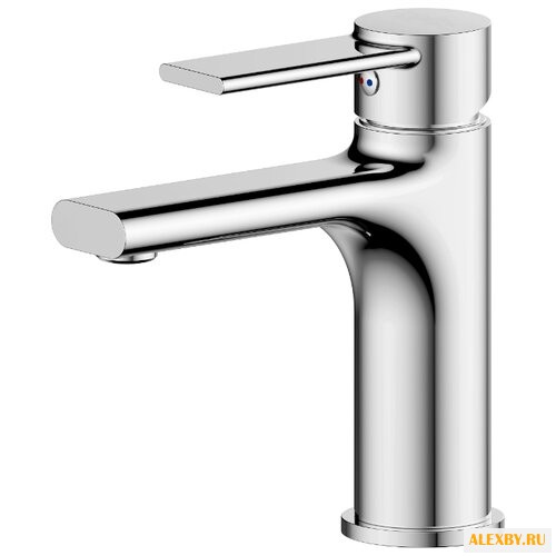 Однорычажный смеситель для