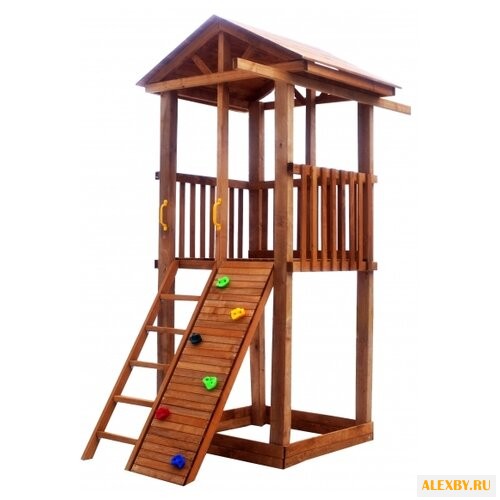 Спортивно-игровой комплекс