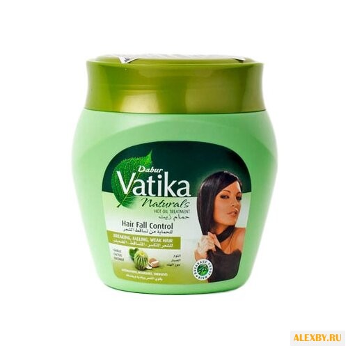 Dabur Vatika Маска против