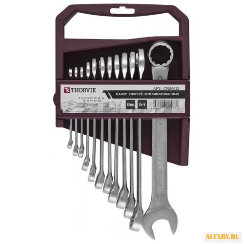 Набор гаечных ключей Thorvik