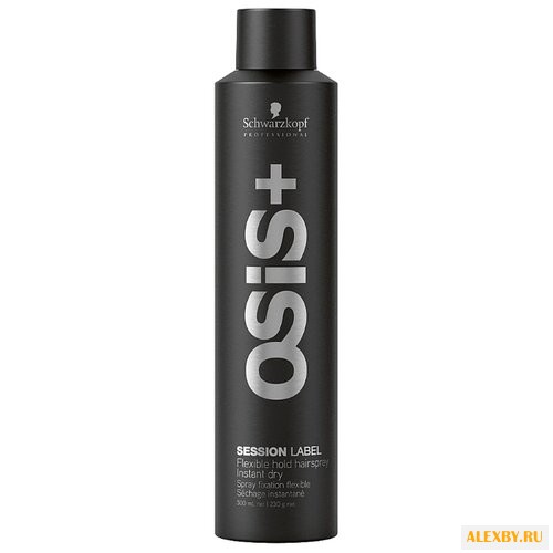 OSiS+ Лак для укладки волос