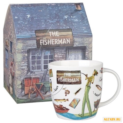 CHURCHILL Кружка Рыбак YOUR00081