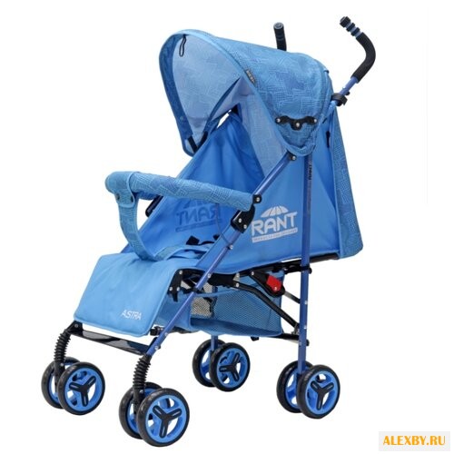 Прогулочная коляска RANT Astra