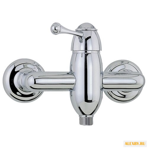 Однорычажный смеситель для душа