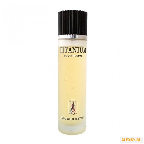 Khalis Perfumes Titanium pour