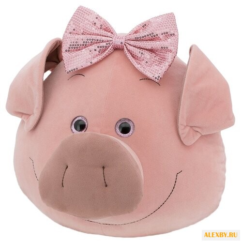 Игрушка-подушка Orange Свинюшка