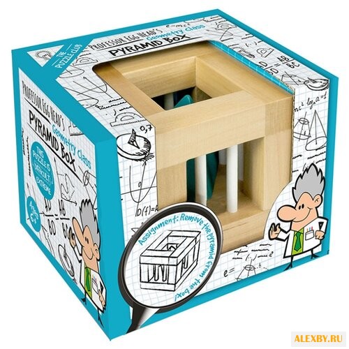 Головоломка Professor Puzzle