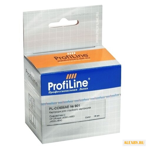 Картридж ProfiLine PL-CC656AE №
