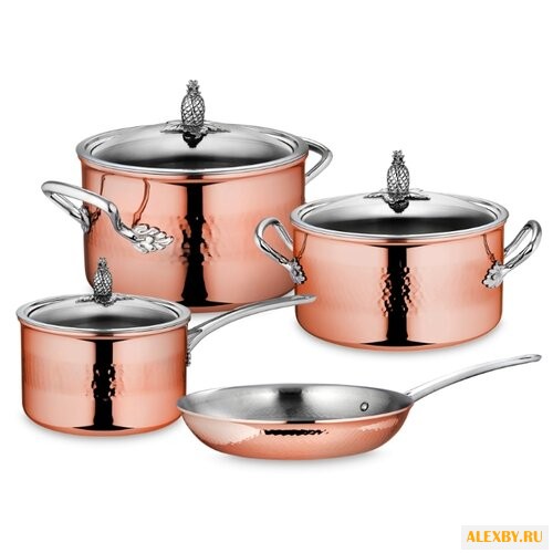 Набор посуды Ruffoni Omegna