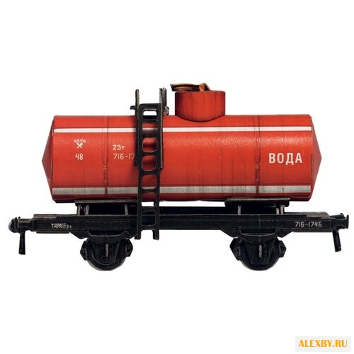 Сборная модель Умная Бумага