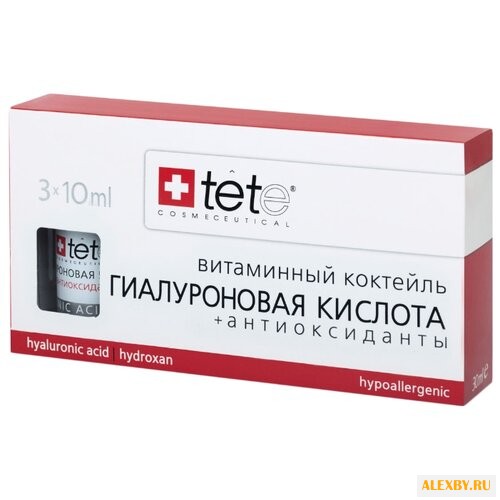 TETe Cosmeceutical Hyaluronic