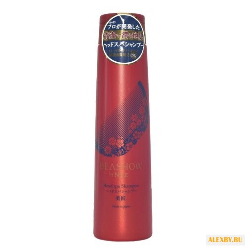 Noz шампунь Spa уход