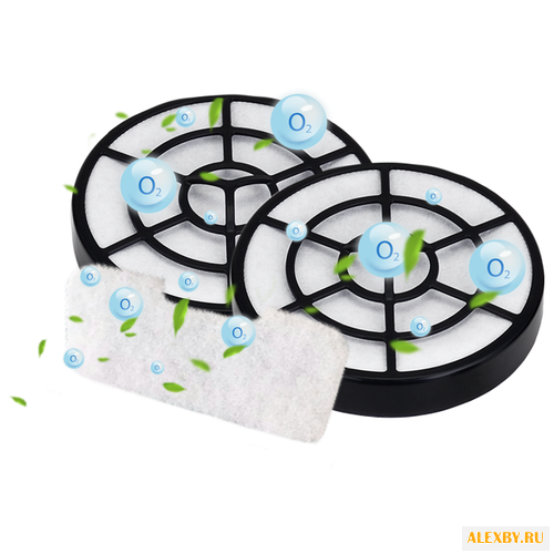 CENTEK Набор фильтров CT-2528-A