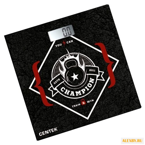 Весы CENTEK CT-2416 Champion