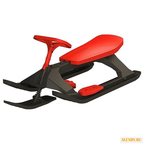 Снегокат Леко Аргамак Leco-IT