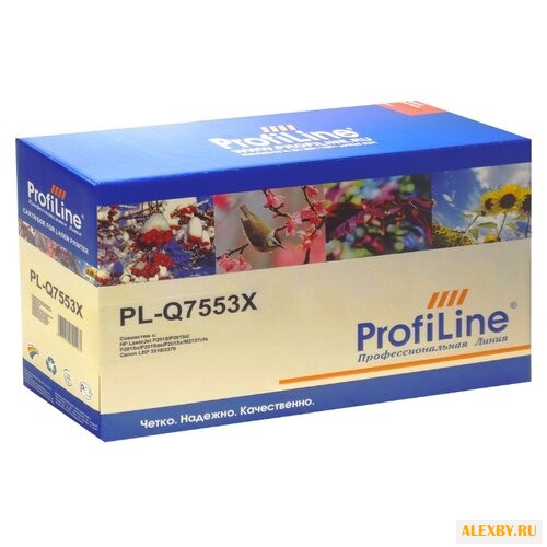 Картридж ProfiLine PL-Q7553X 715