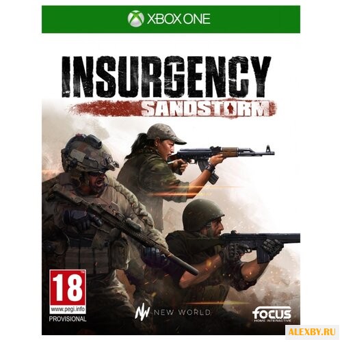 Insurgency: Sandstorm