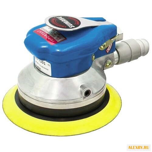 Эксцентриковая пневмошлифмашина