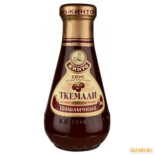 Соус КИНТО Ткемали шашлычный