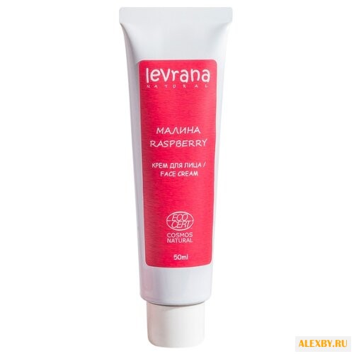 Levrana Малина крем для лица 20+