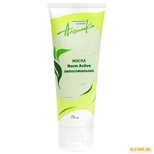 Альпика Маска NormActive