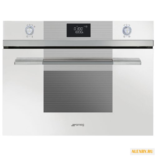 Микроволновая печь smeg SF4102MB