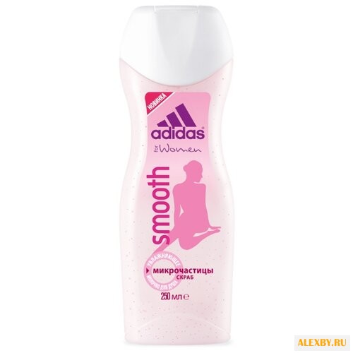 Молочко для душа Adidas Smooth