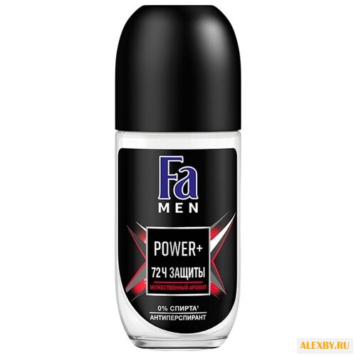 Антиперспирант ролик Fa Men