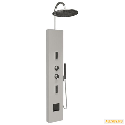 Душевая панель kolpa Combo 4F