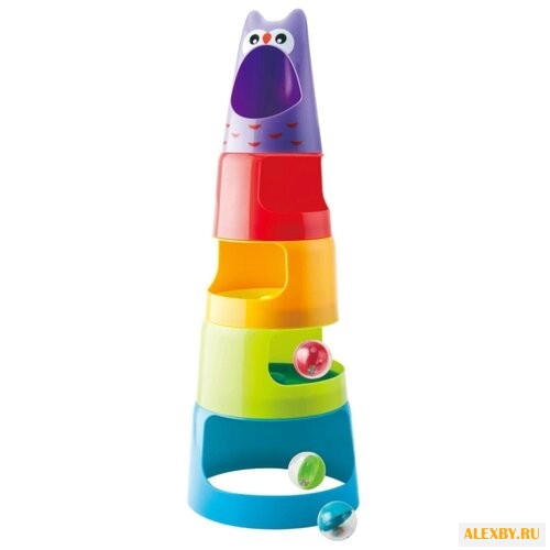 Пирамидка Little hero Башня