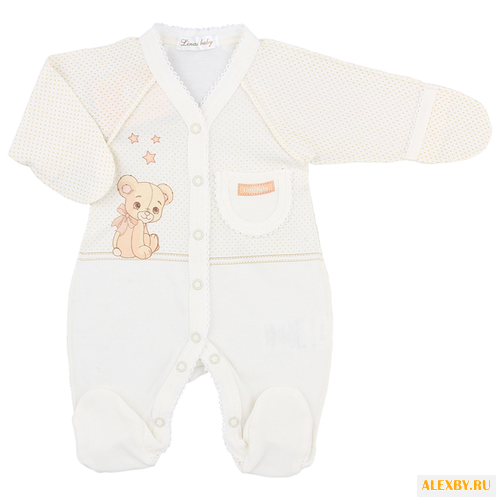 Комбинезон Linas Baby