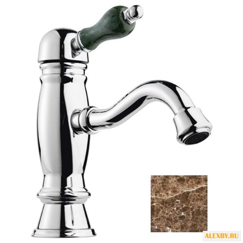 Однорычажный смеситель для