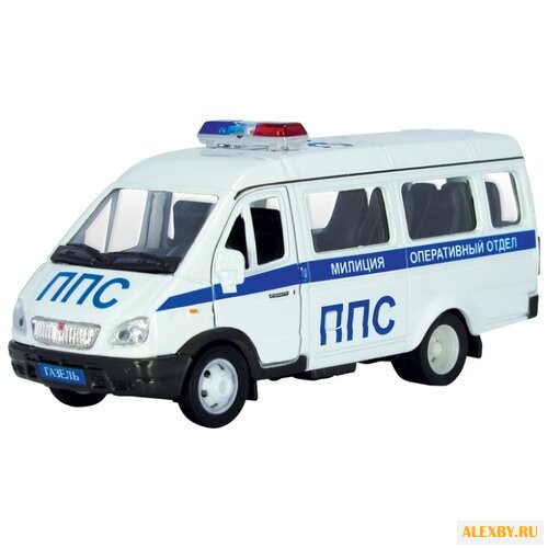 Фургон Autotime Autogrand